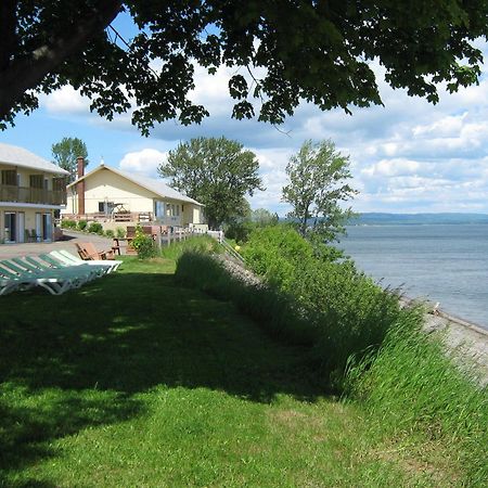 Motel Carleton Sur Mer Exterior foto
